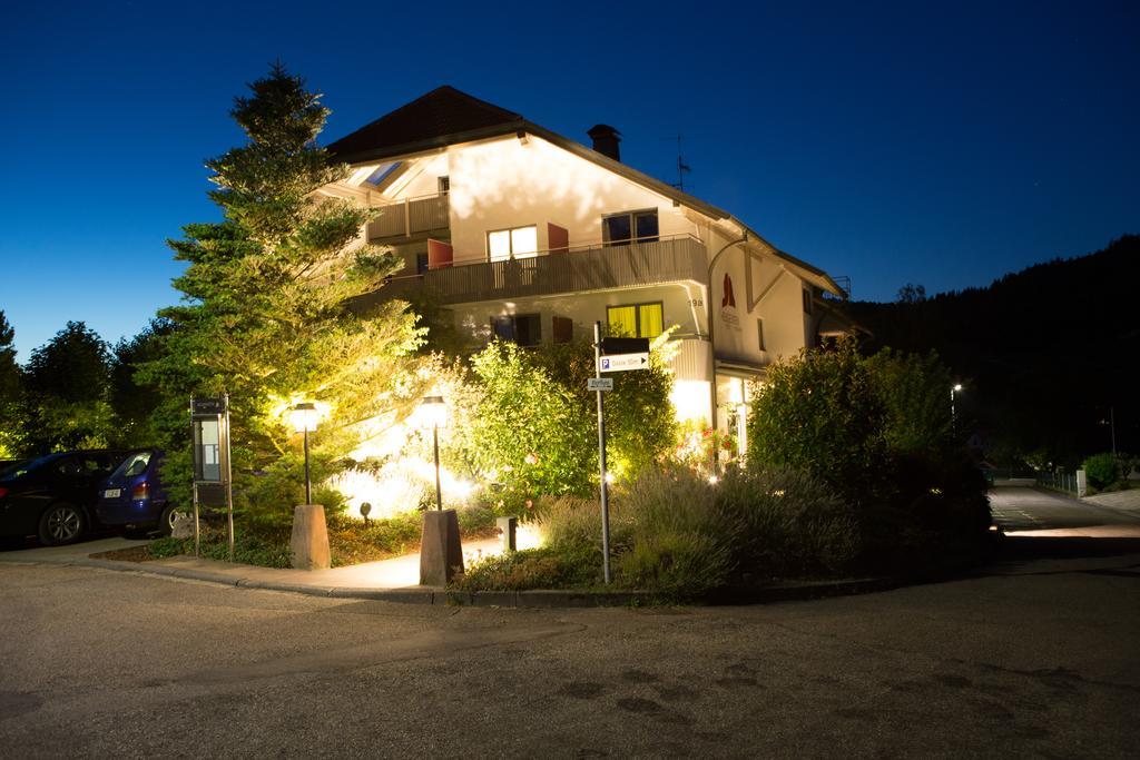 Hotel Heiligenstein Baden-Baden Exterior foto